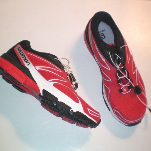 Salomon Other - Salomon X-Scream 3D Running Shoes Mens Size 8 New